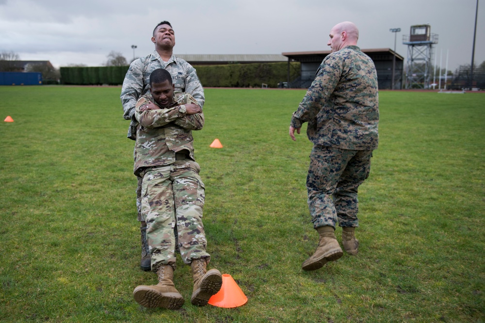 Joint readiness through unity
