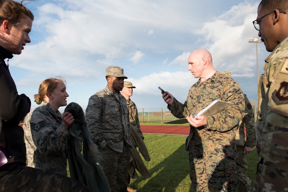 Joint readiness through unity