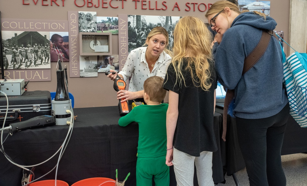 Buffalo District celebrates National Engineers Week and National Introduce a Girl to Engineering Day