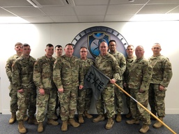 Kentucky’s cyber protection team wraps up first deployment.