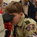 48th Medical Group helps scouts earn merit badge