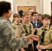 48th Medical Group helps scouts earn merit badge