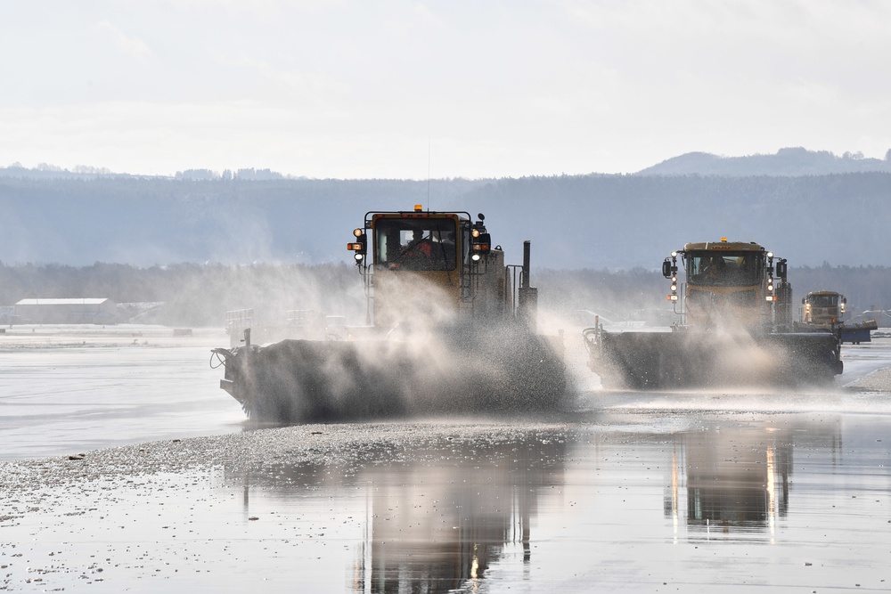 786 CES “Dirt Boyz” keep runways clear