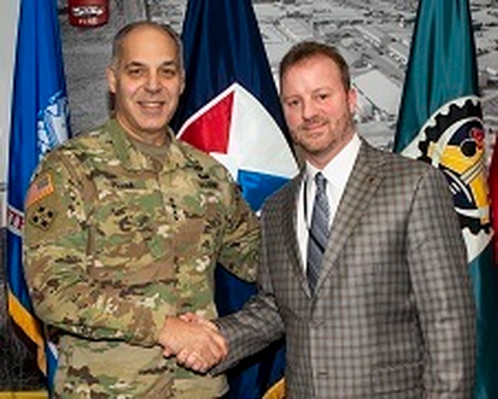 DVIDS - News - Care of people takes priority during AMC CG’s quarterly ...