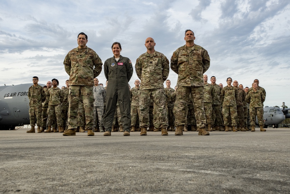 Patriot South 2020: Group Photo