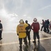 Sailors Participate In Drill