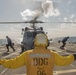 Sailors Participate in Flight Quarters