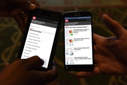 Web app provides direct link to Missouri River information