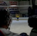 Sailor Plays Ice Hockey