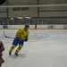 Sailor Plays Ice Hockey