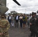 JTF-Bravo, Honduran leaders recognize strong bonds at Soto Cano