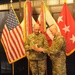 First Army welcomes DCG-S