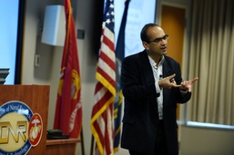 Distinguished Lecture Series Featuring Dr. Vikram Deshpande