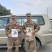 Father and son complete Norwegian Foot March together while deployed