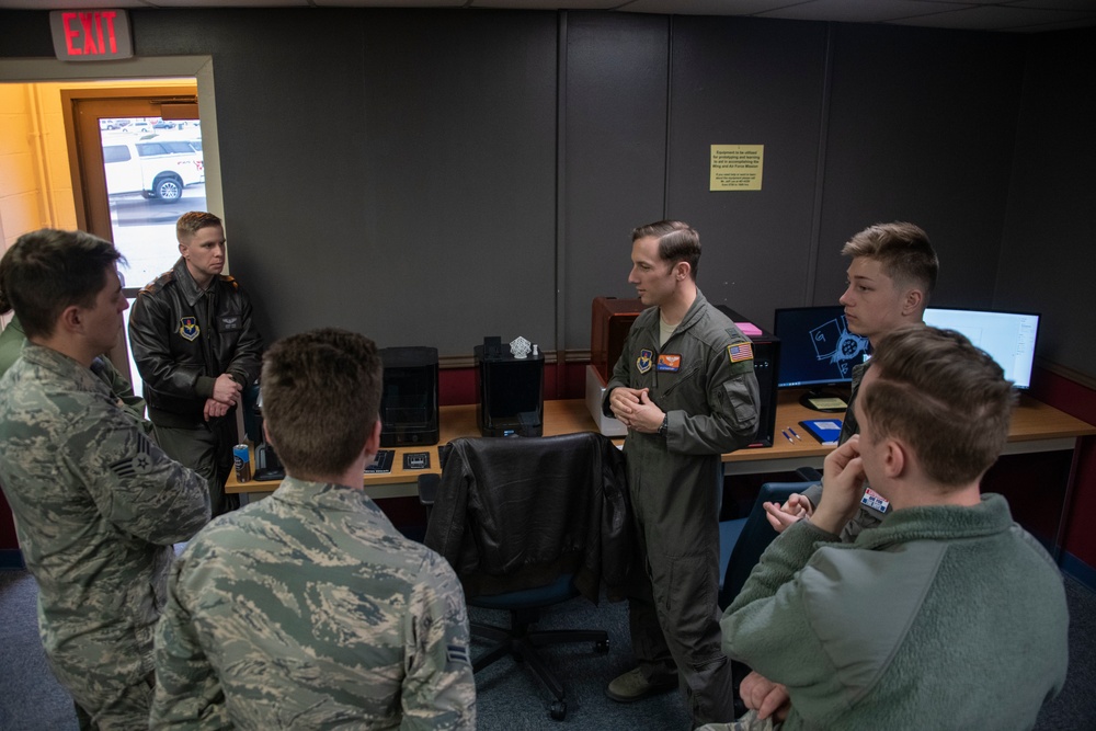 Altus Spark Cell encourages Airmen to innovate