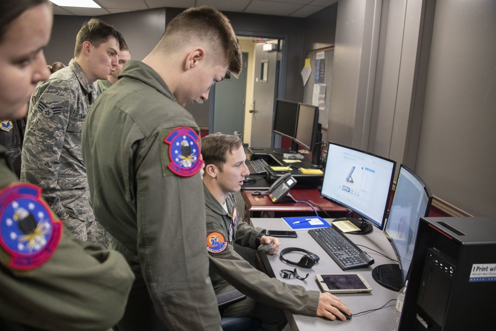 Altus Spark Cell encourages Airmen to innovate