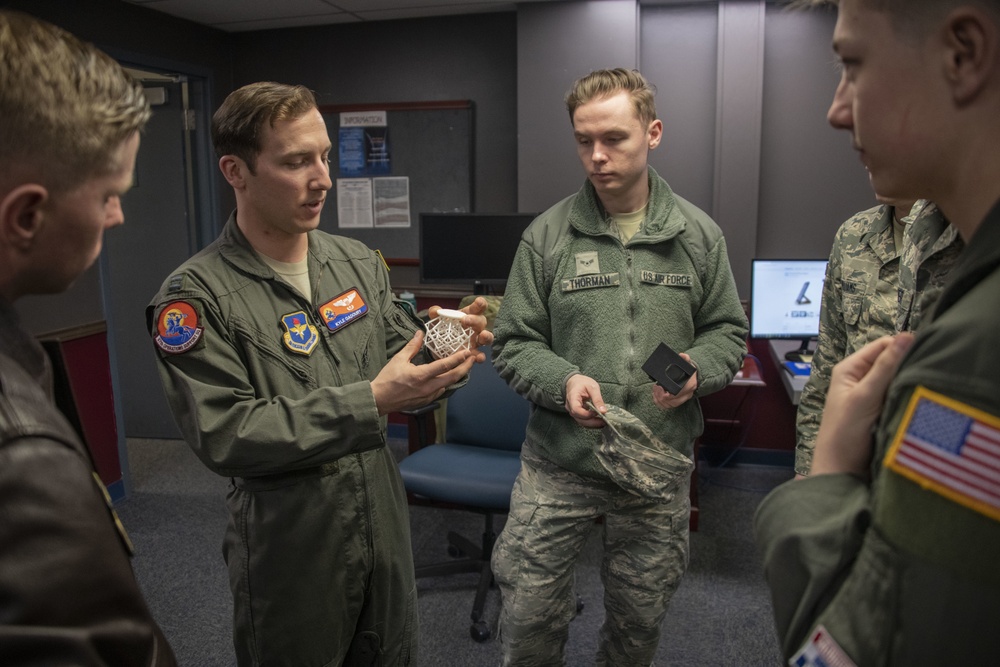 Altus Spark Cell encourages Airmen to innovate