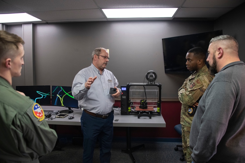 Altus Spark Cell encourages Airmen to innovate