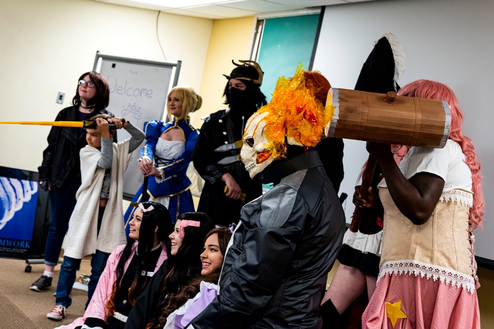 Cub Con III roars at Moody