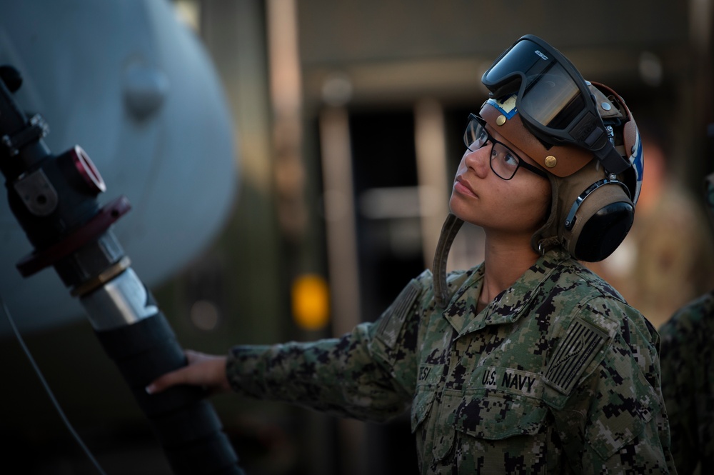 VAQ-131 participates in Red Flag 20-1