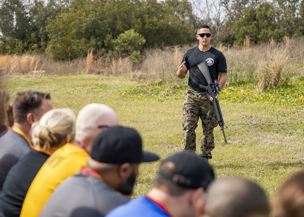 Educators with RS Nashville, RS Louisville Experience Recruit Training