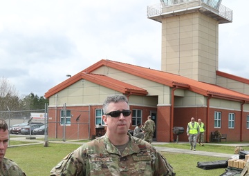 Kentucky Air National Guard Sling Load Hmmwv