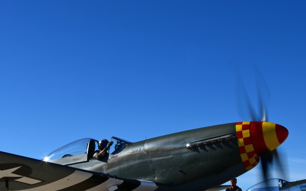 2020 Heritage Flight Training Course