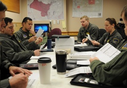 KC-135 Refueling Briefing