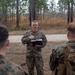 Marines of 1/2 observe Ash Wednesday