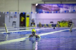 Tsunamis vs. Ocean Swim Youth Swim Meet