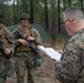 Marines of 1/2 observe Ash Wednesday