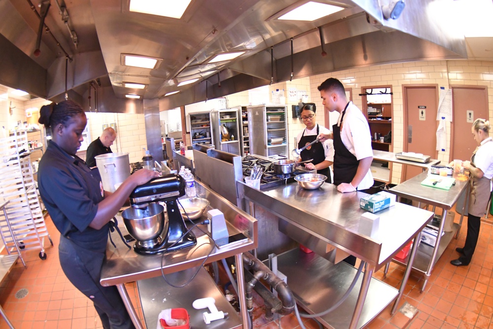 Devil Dogs ready to deliver as defending culinary champs