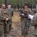 Marines of 1/2 observe Ash Wednesday