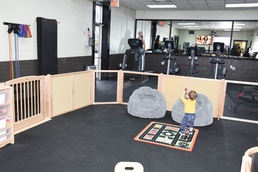 Naval Support Activity Hampton Roads-Northwest Annex Family Fitness Room officially opens to personnel