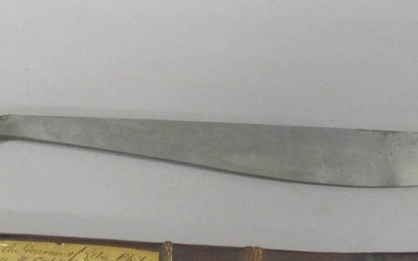 Bolo Knife
