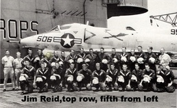 Attack Squadron 36: Vietnam War Photo