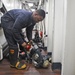 Blue Ridge Sailors Fight Simulated Fire