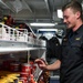 USS Germantown (LSD 42) Royal New Zealand Navy Sailor Sub Lieutenant Jake Hunt
