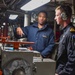 USS Germantown (LSD 42) Royal New Zealand Navy Sailor Sub Lieutenant Jake Hunt