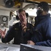 USS Germantown (LSD 42) Royal New Zealand Navy Sailor Sub Lieutenant Jake Hunt