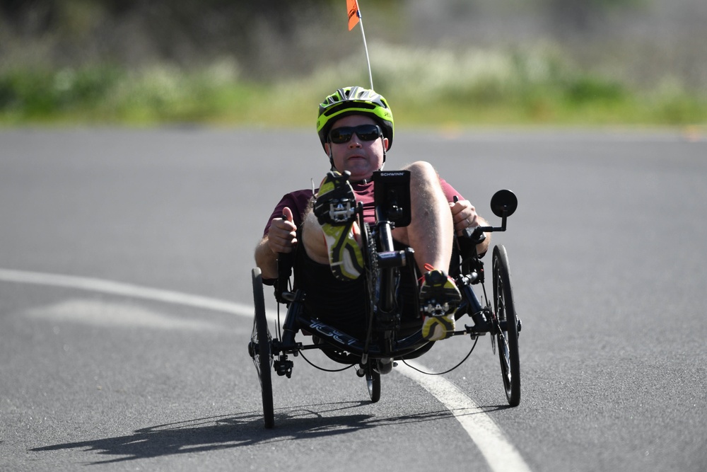 2020 Marine Corps Trials Cycling Practice Day 2