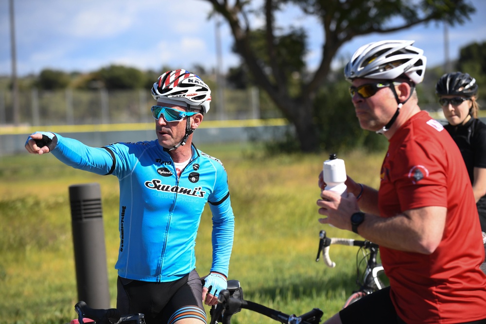 2020 Marine Corps Trials Cycling Practice Day 2