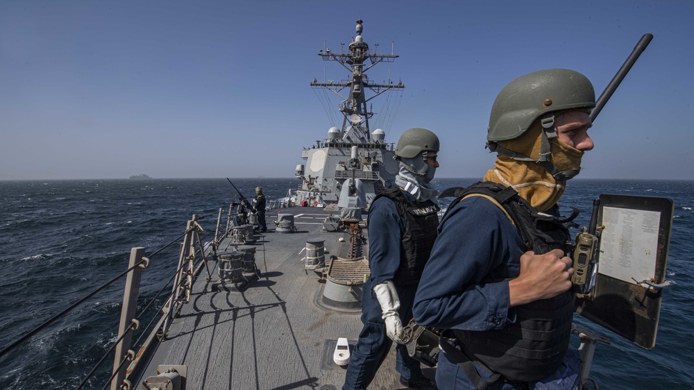 USS Carney (DDG 64)