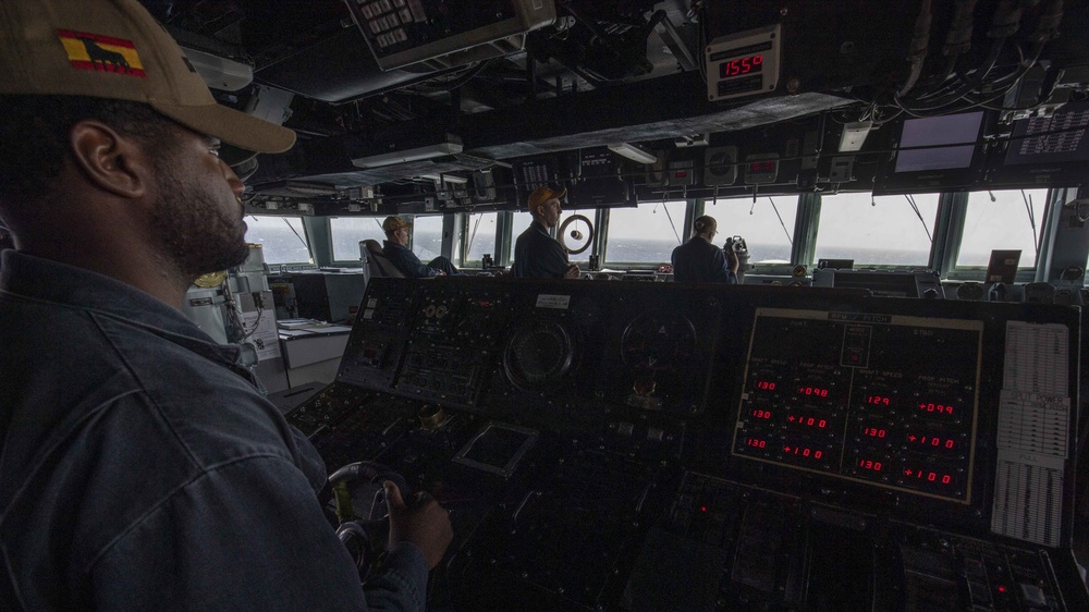 USS Carney (DDG 64)