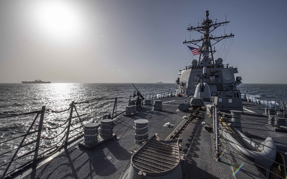 USS Carney (DDG 64)