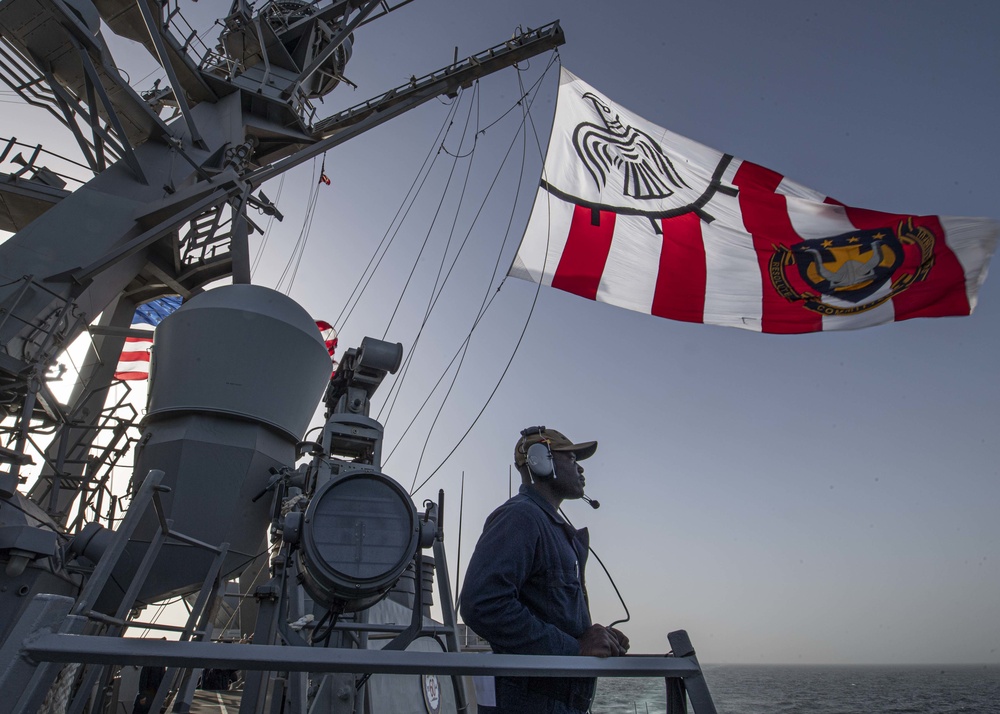 USS Carney (DDG 64)