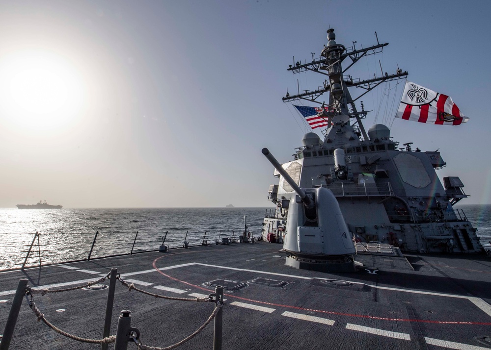 USS Carney (DDG 64)