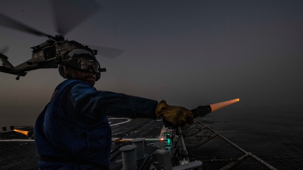 USS Carney (DDG 64)