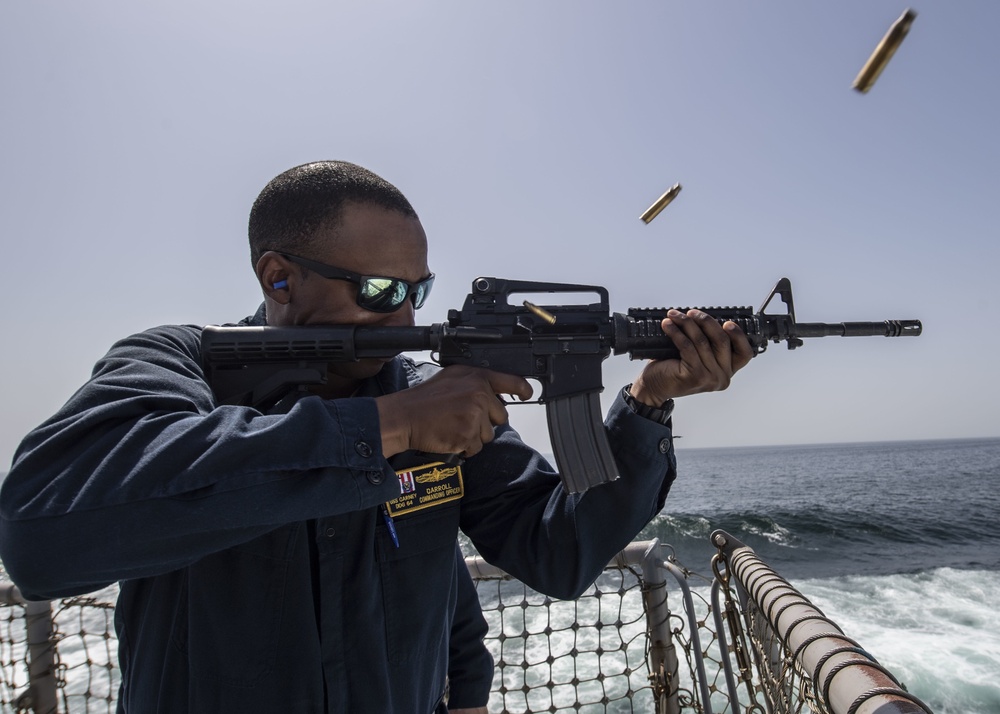 USS Carney (DDG 64)