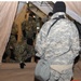 103rd CST sets up Decontamination Line